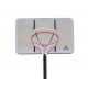 Баскетбольная мобильная стойка DFC STAND44F 112x72см поликарбонат