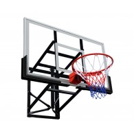 Баскетбольный щит DFC BOARD60P 152x90cm поликарбонат