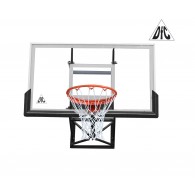 Баскетбольный щит DFC 136x80см поликарбонат BOARD54P