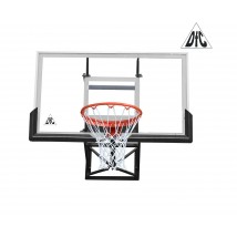 Баскетбольный щит DFC 136x80см поликарбонат BOARD54P
