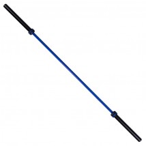  Гриф для штанги Voitto 220 см до 320 кг  d-50, 4 подшипника, BLUE